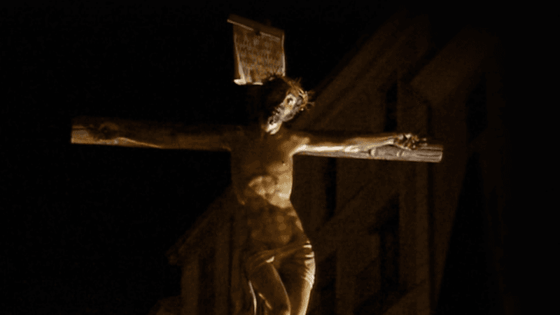 Procesión Penitencial del Santísimo Cristo de la Vera Cruz
