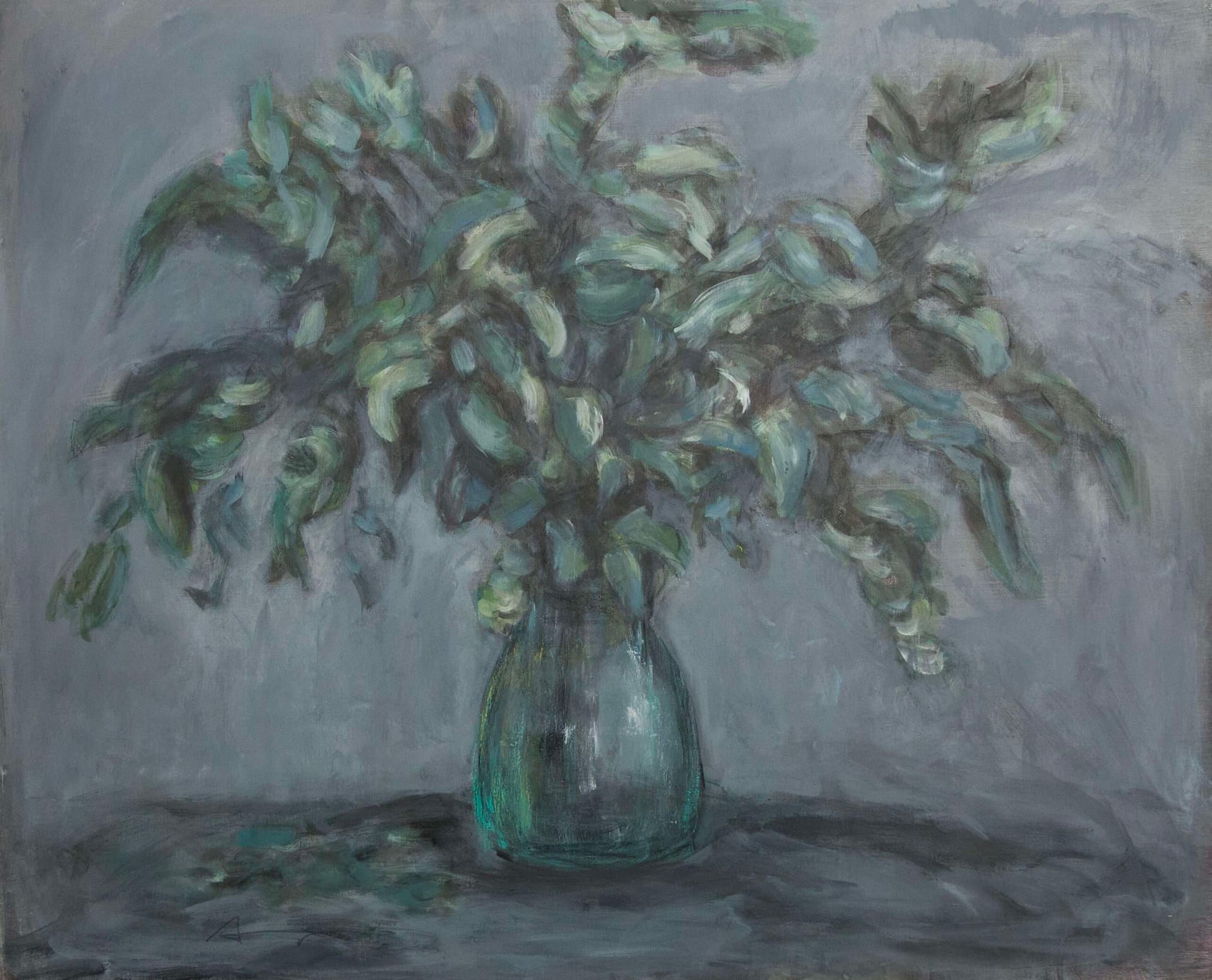 Paisajes y bodegones. Naturalezas vivas