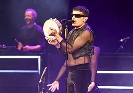 Día grande de San Mateo: Concierto de Rodrigo Cuevas