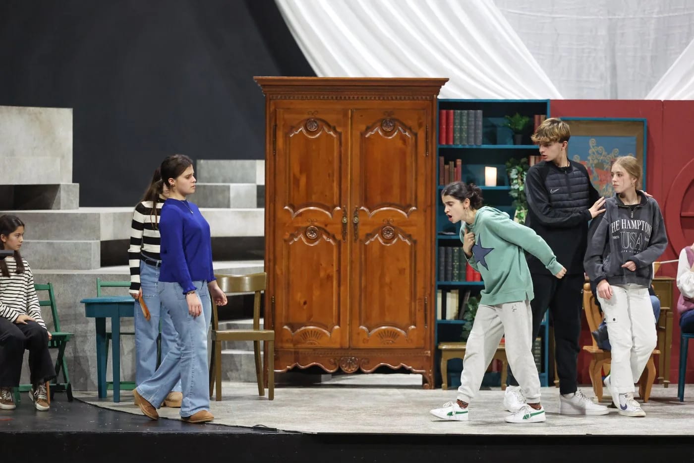 Las voces infantiles de la Ópera de Oviedo