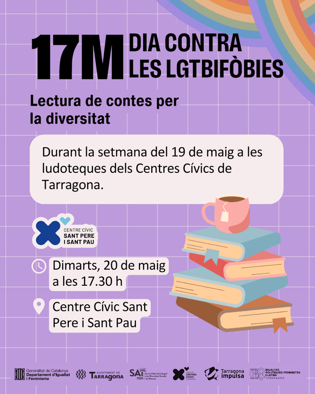 Contes per la diversitat