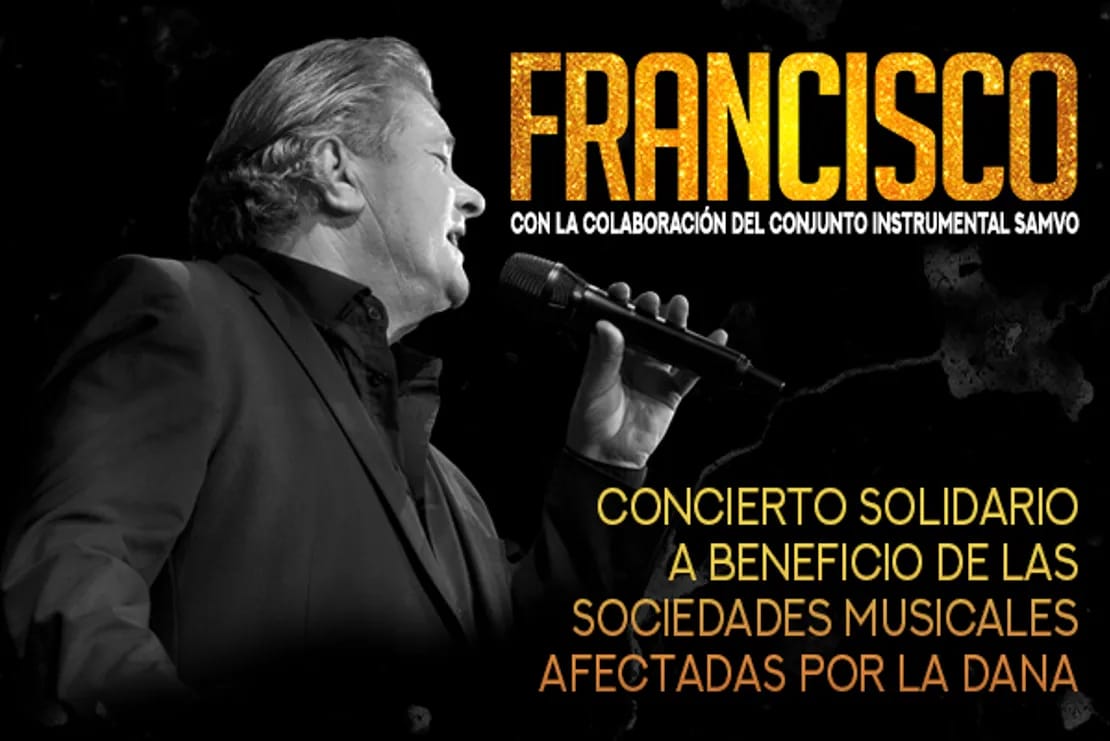 FRANCISCO EN CONCIERTO
