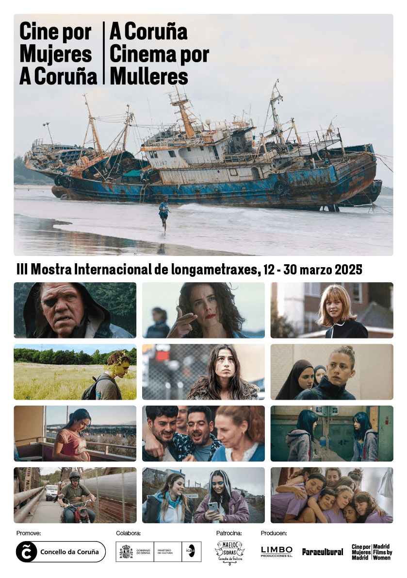 Mesa redonda 'Galicia: Nós tamén producimos longametraxes'