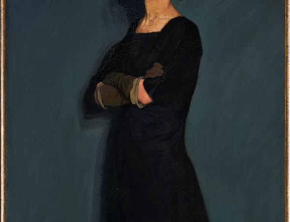 ['Convidadas: Dúas miradas de Zuloaga']