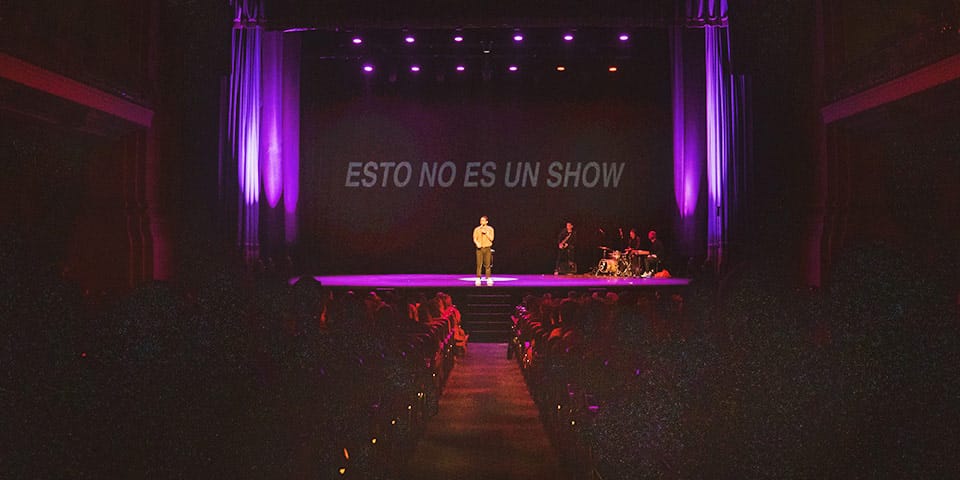 GALDER VARAS - ESTO NO ES UN SHOW