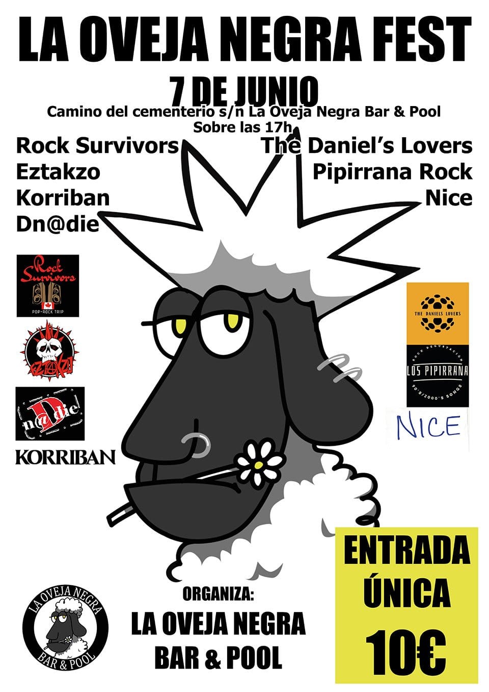 La Oveja Negra Fest