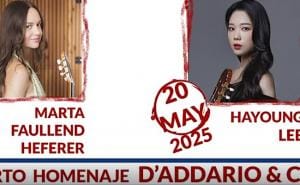 Recital guitarra clásica