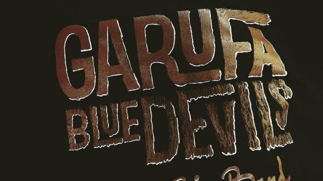 Concierto de Garufa BLUE DEVILS Bigband
