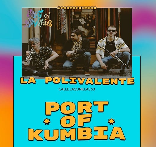 PORT OF CUMBIA