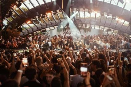 Grand Opening Destino Five Ibiza