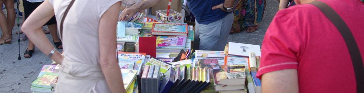 La Poveda. Basura que no es basura