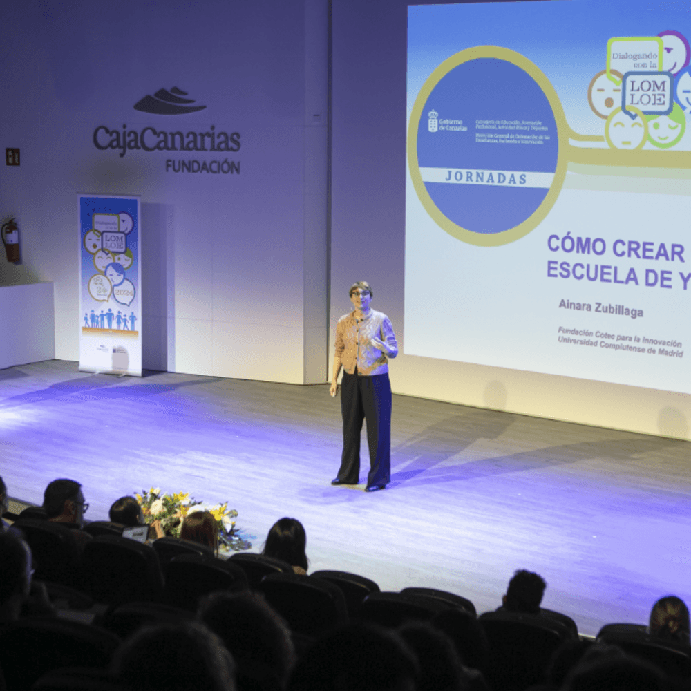 Jornadas Educativas 'Hablemos de inclusión'