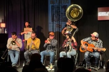 Baile social Lindy Hop Crazy Jazzers