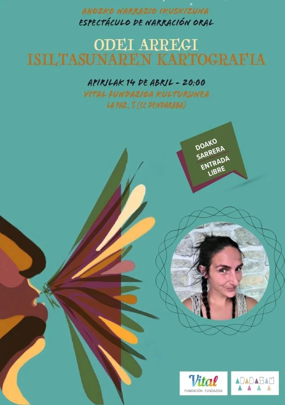 Isiltasunaren Kartografia