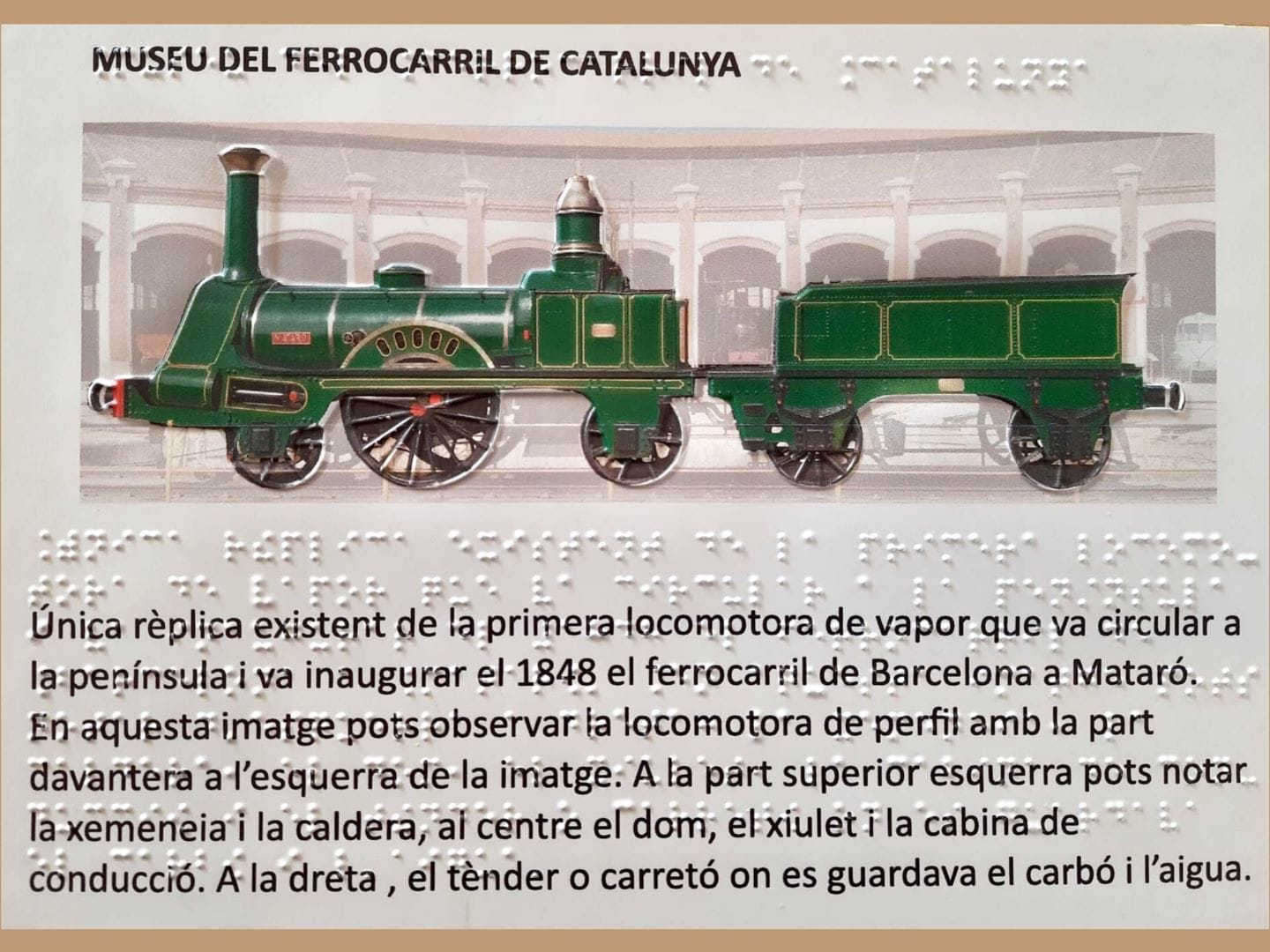 TRENexperiències: Toca la Mataró!