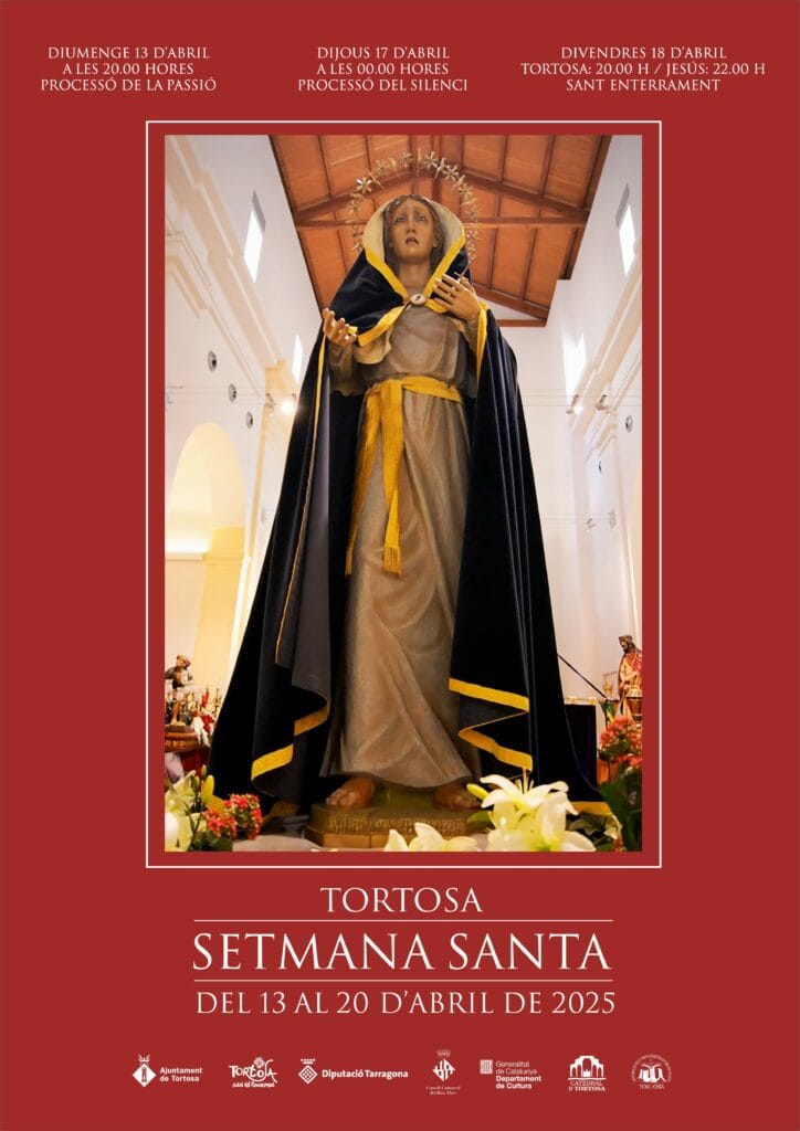 Cicle de conferències de la Confraria dels Hermanos – La Setmana Santa, una oportunitat a l’escola