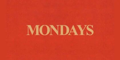 Andy Manumission & Pikes Presents Mondays