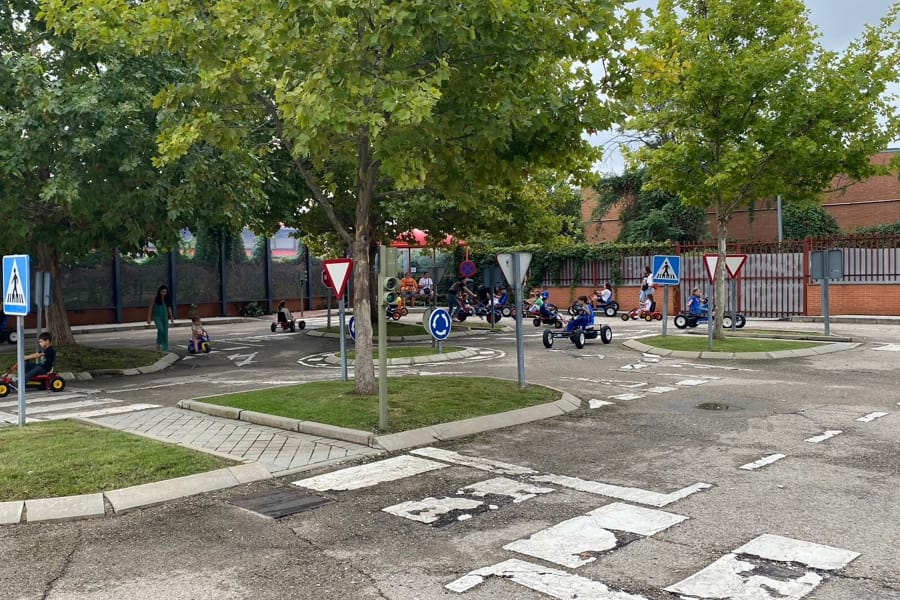 Puntos Activos de Leganés