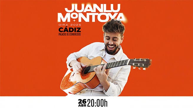 Concierto Juanlu Montoya