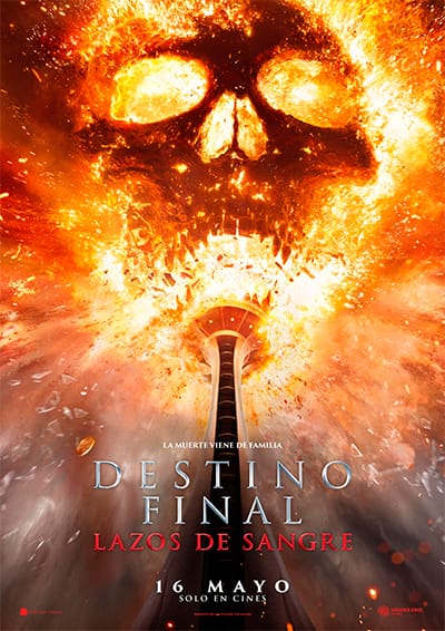 Destino final: Lazos de sangre