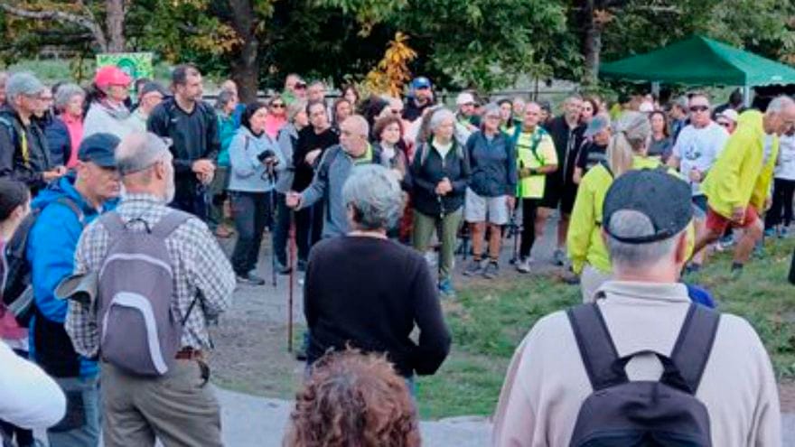 PonteAndada contra as violencias
