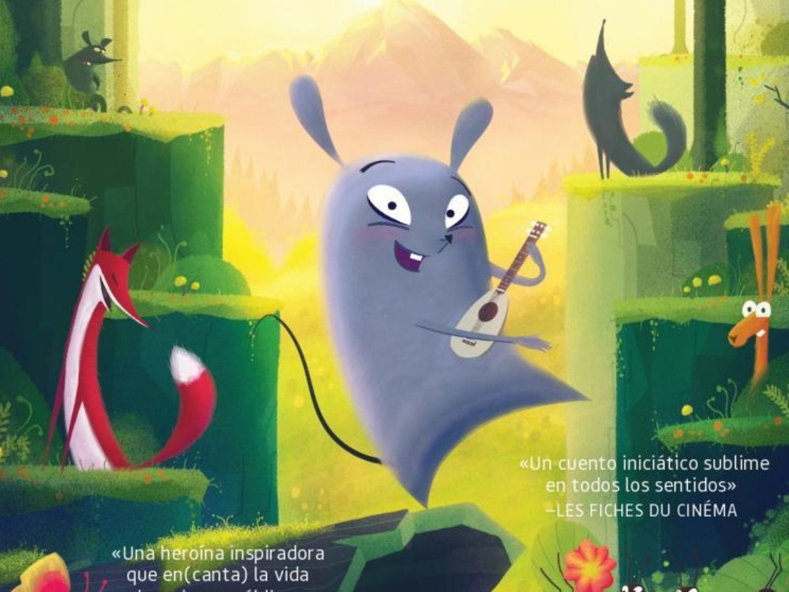 Yuku y la flor del himalaya