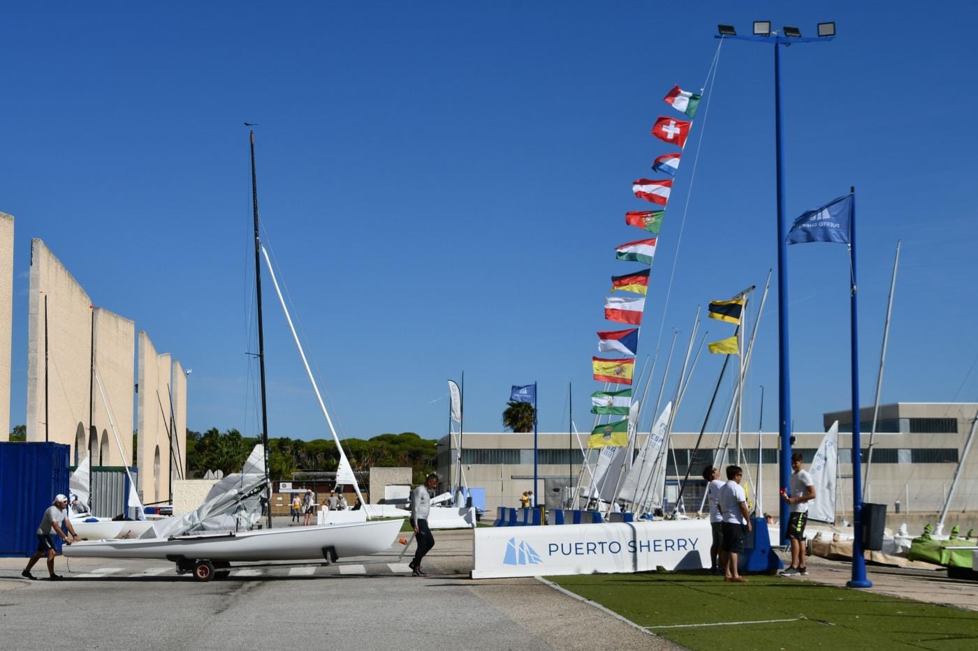 Campeonato del Mundo de Flying Dutchman 2025