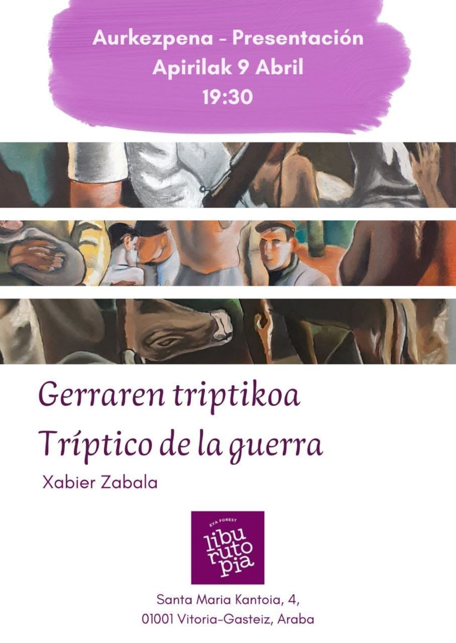 Tríptico de la Guerra