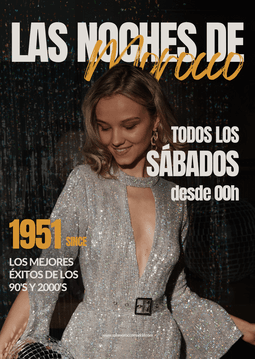 LAS NOCHES DE MOROCCO