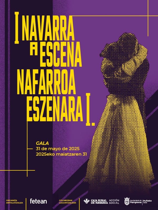 Gala de clausura del I Festival Navarra a Escena
