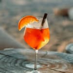 Italian Aperitif at Skyfall Cocktail Club