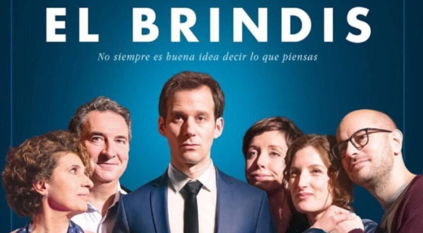 El brindis