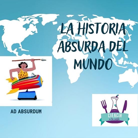 Maridajes cuánticos: La historia absurda del mundo