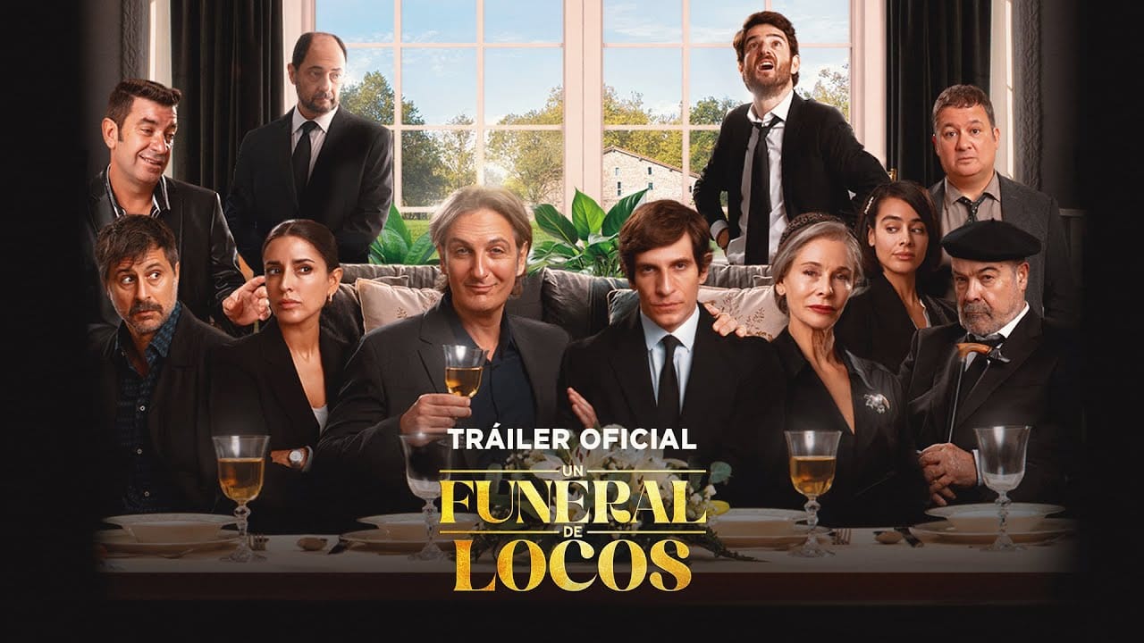 Un funeral de locos