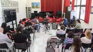 Conocer el Conservatorio de Elche