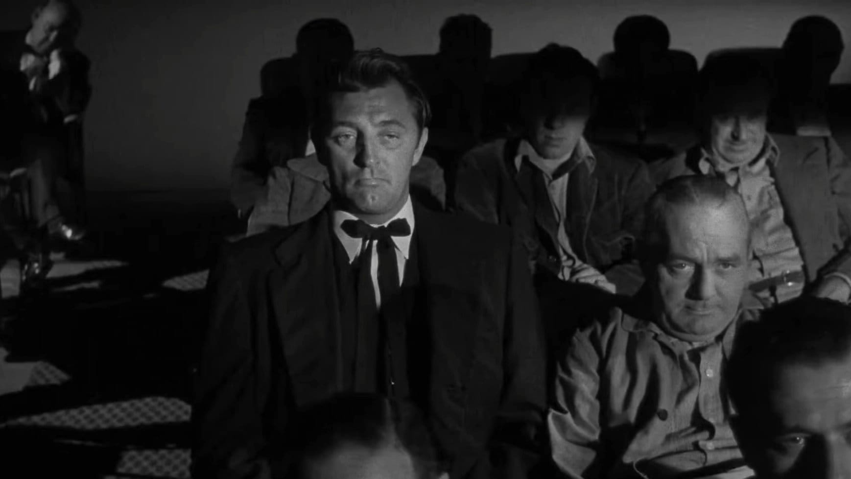 La noche del cazador