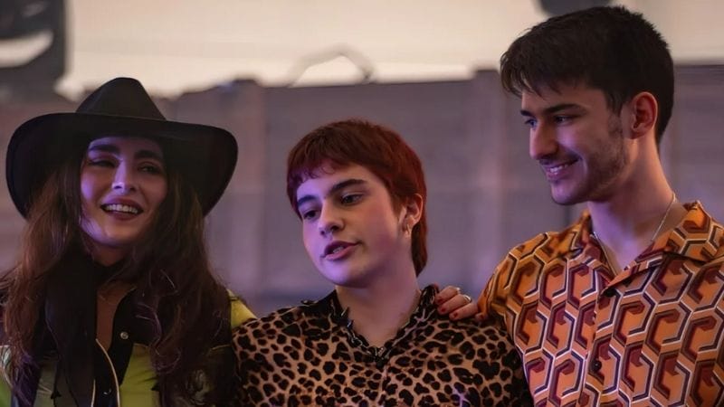 The Blow Up's presentan 'Nowhere Generation'