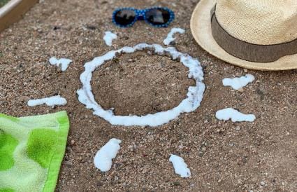 Taller para protegernos del sol