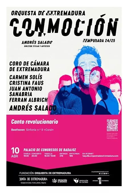 CONCIERTO OEX - CANTO REVOLUCIONARIO