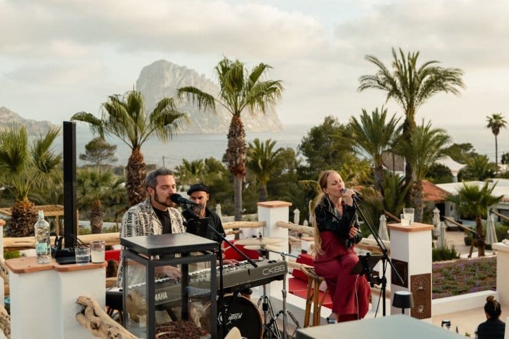 Música en directo en La Mirada