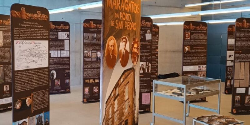 Os Maragatos da Porta de San Pedro