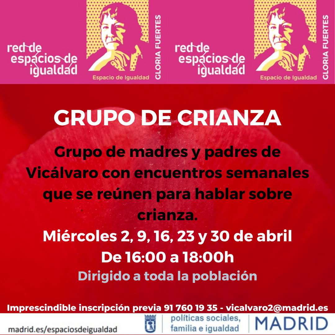 Grupo de crianza