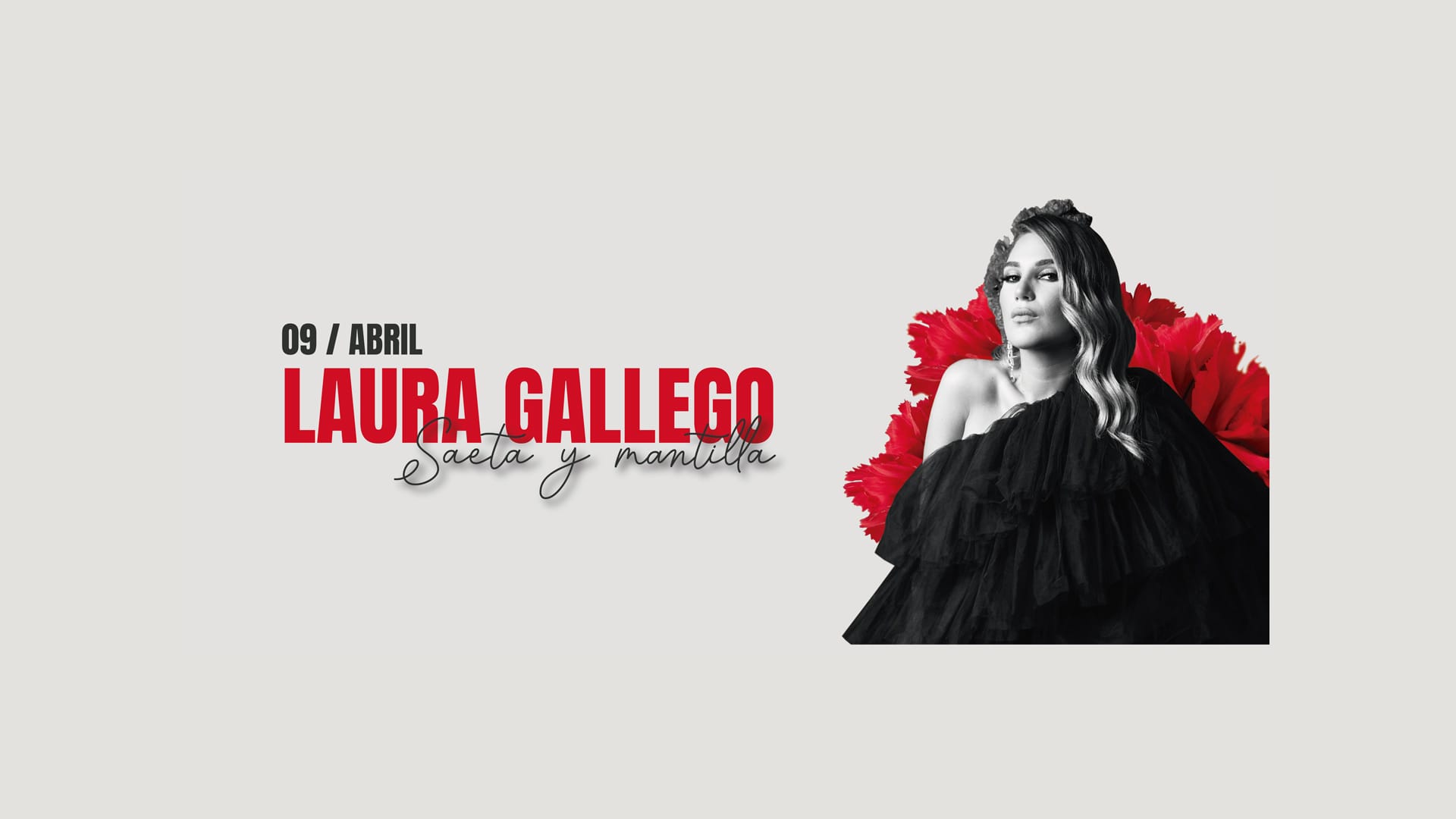 Laura Gallego - Saeta y mantilla