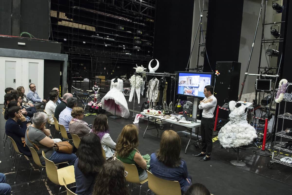 Una mañana con la ópera