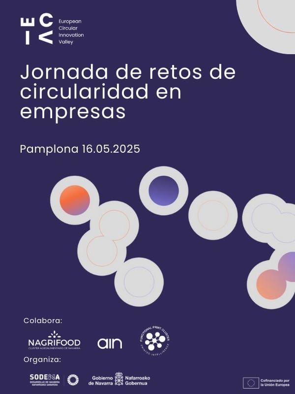 Jornada retos de circularidad en empresas
