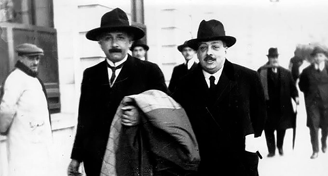 Blas Cabrera Felipe. Historia de la Física