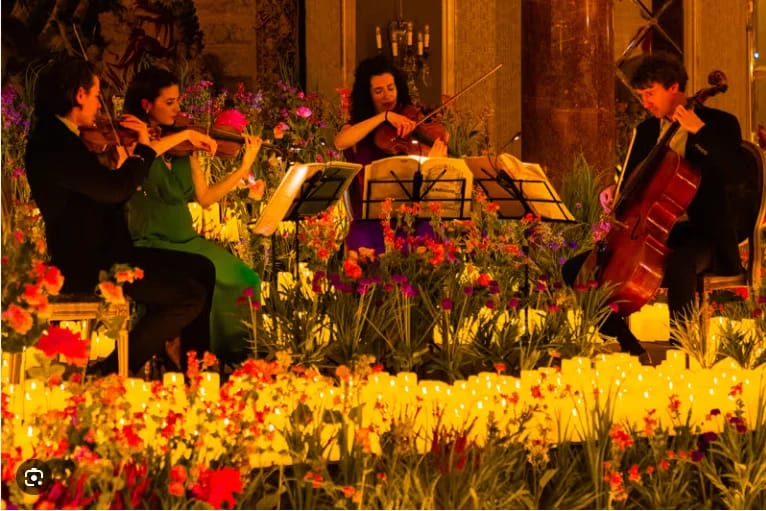 Candlelight: Las Cuatro Estaciones de Vivaldi