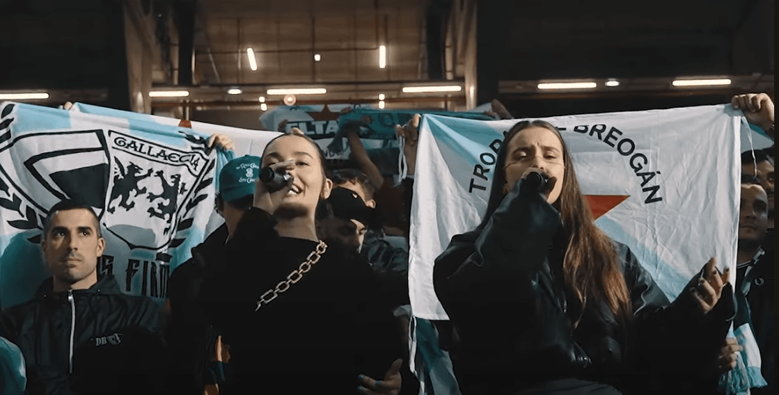 Concierto de Grupo América