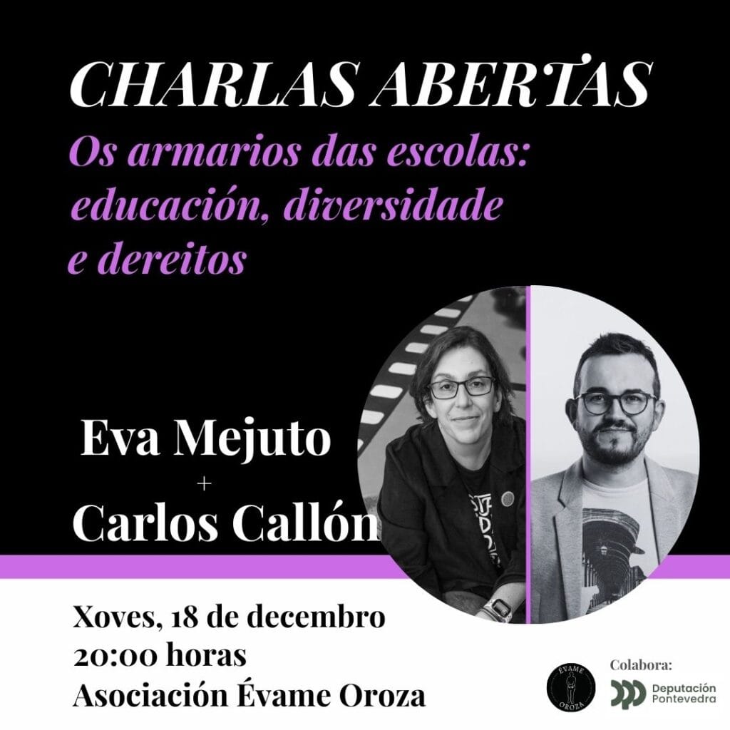 Os armarios das escolas: educación, diversidade e dereitos