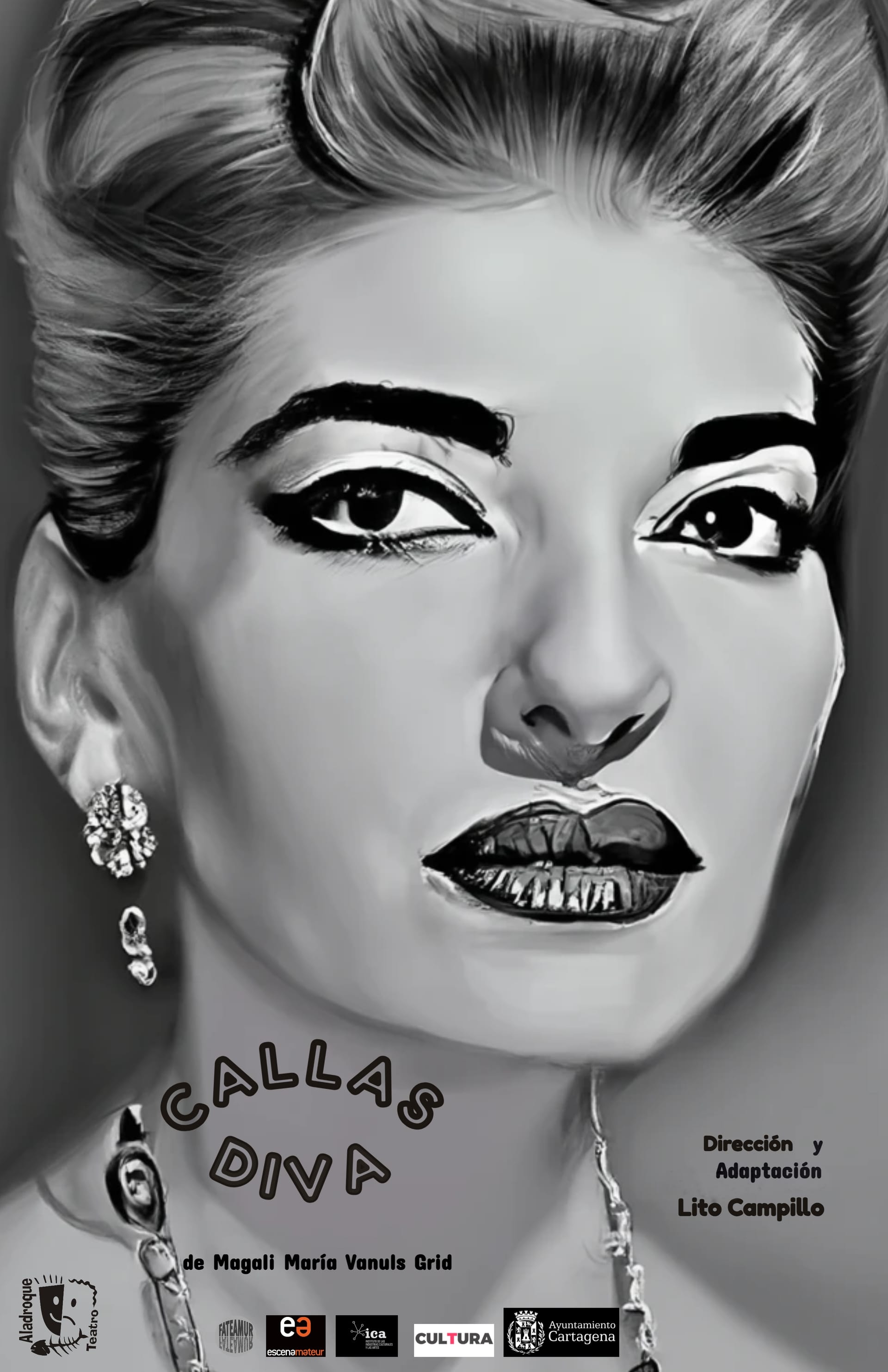 CALLAS DIVA